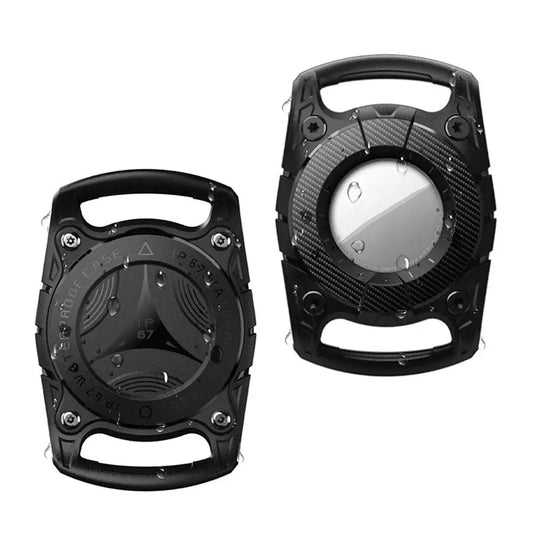 Custodia Impermeabile IP67 per Apple AirTag 🐾🔑 GPS Tracker per Cani, Gatti e Oggetti