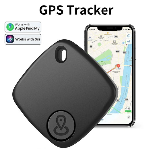 Smart AIR Tag Bluetooth per Apple Find My 🔑🐾 Localizzatore Anti-Smarrimento